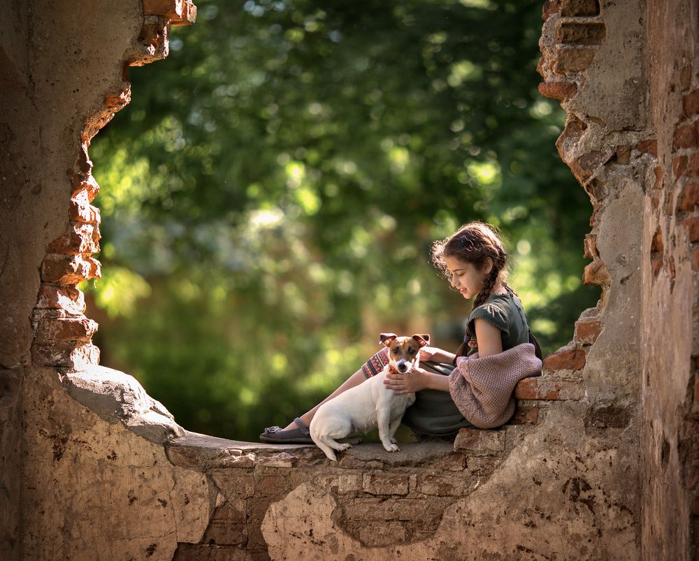 Лучшие друзья