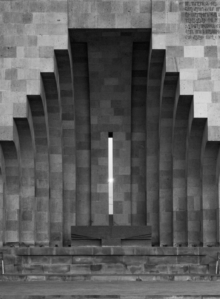 Echmiadzin (Vagharshapat) Monastery Entrance, the first church in the world