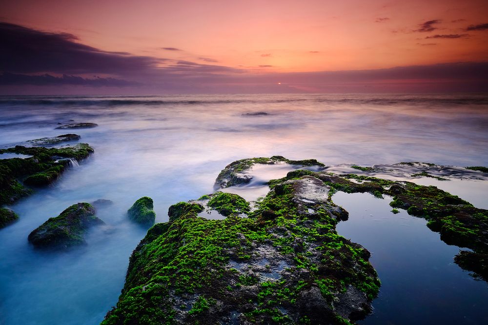 Between heaven and earth