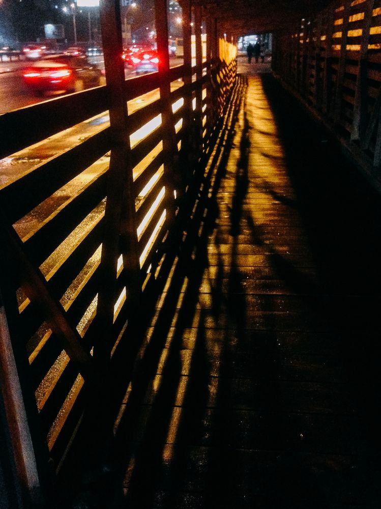 Неизвестная дорога