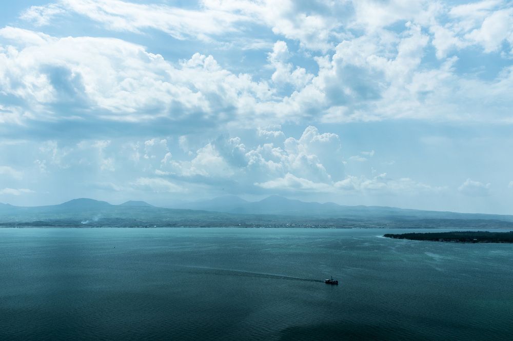 Sevan Lake Armenia