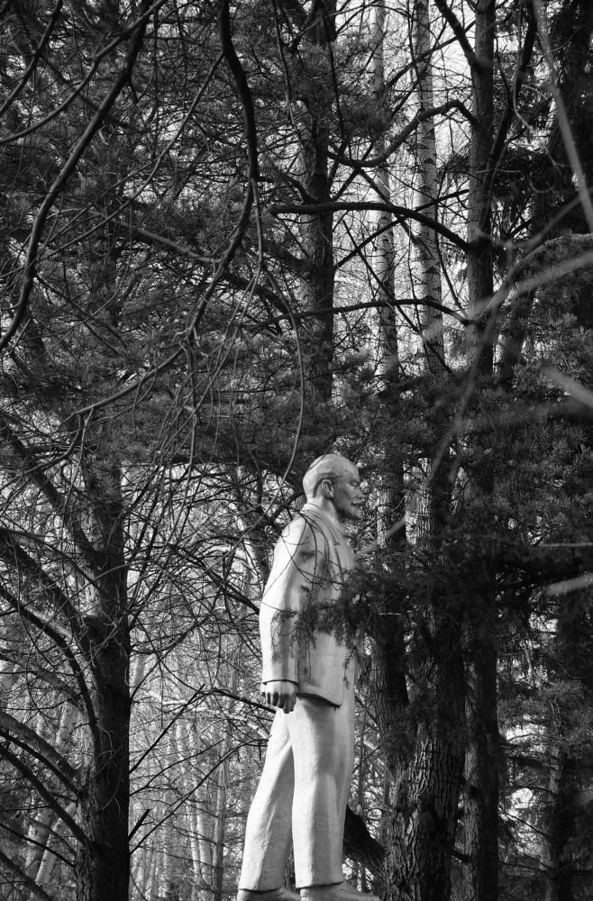 Ленин в Горках