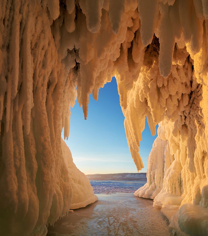 В чертоге снежной королевы