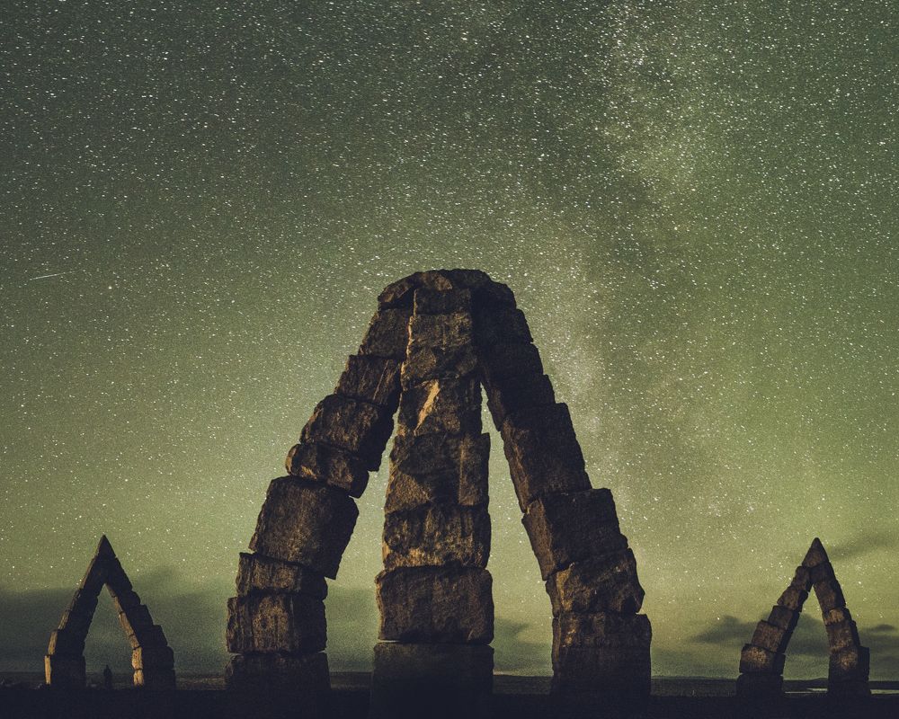 Arctic Henge