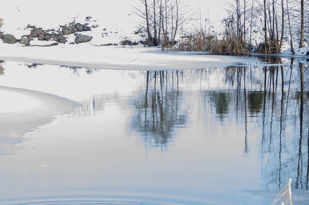 Скоро весна