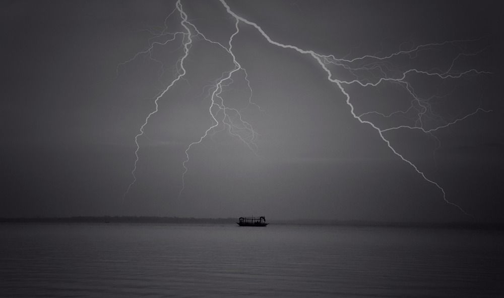 Lightning Beauty of Nature