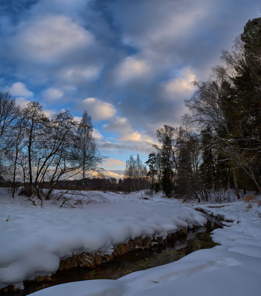 Кисельные берега