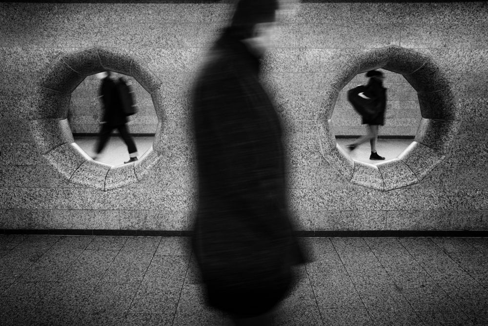 the ghosts of underground