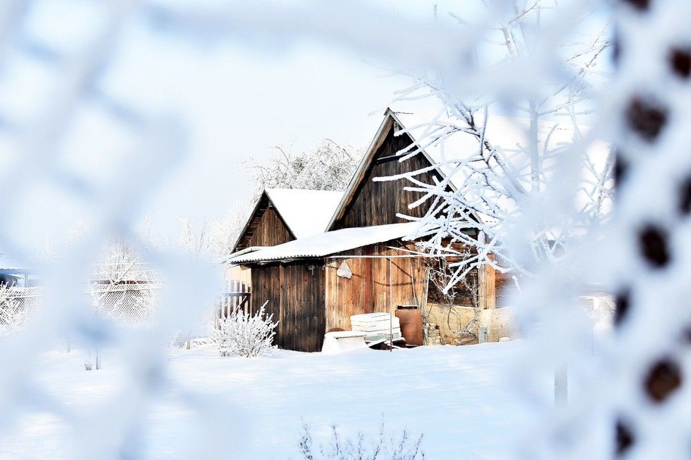Зимний дом