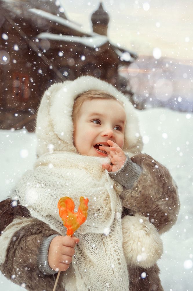 Русские мотивы