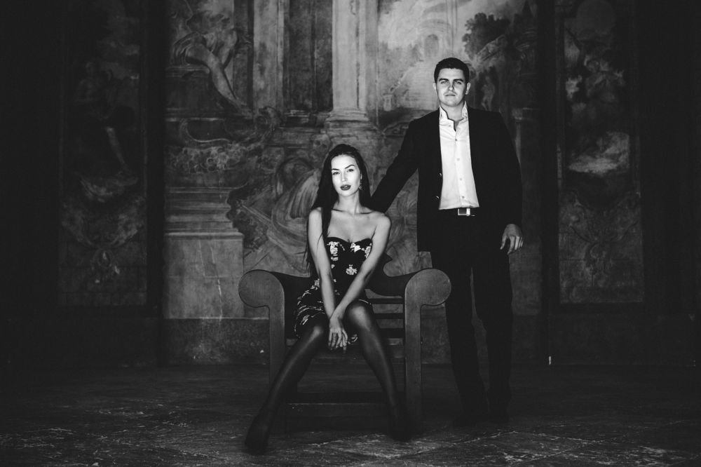 Стильная любовь