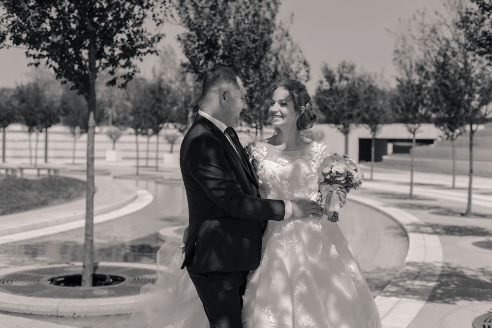 Костя и Лена