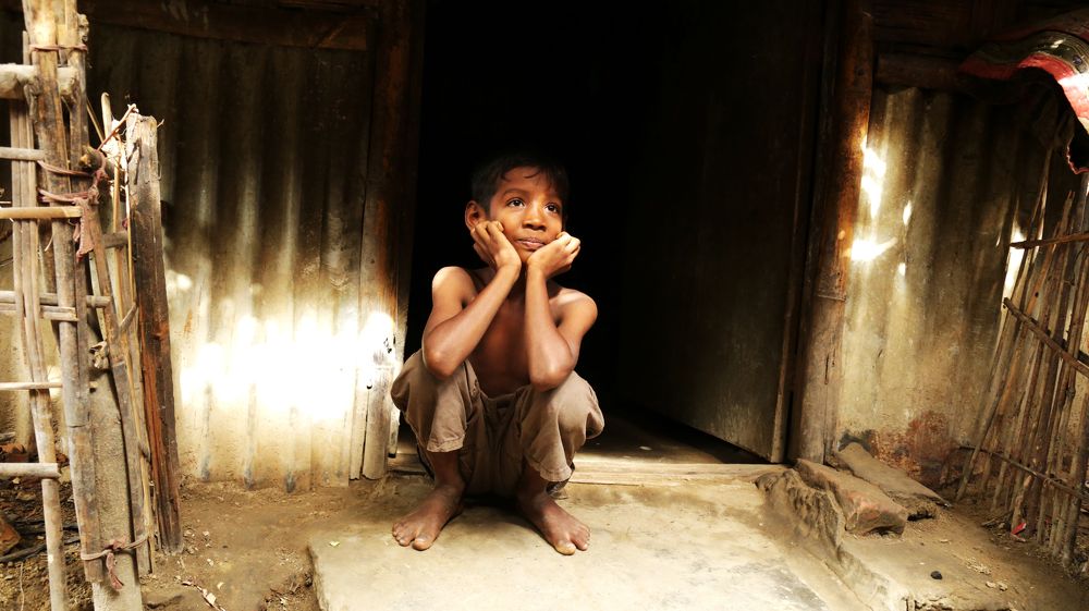ROHINGYA BOY
