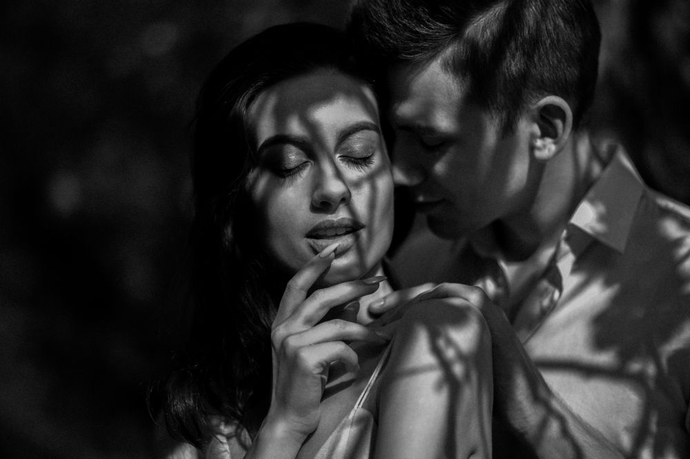 Страстная Настя