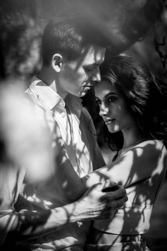 Влюбленная весна