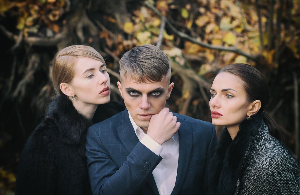 Based on series Hannibal