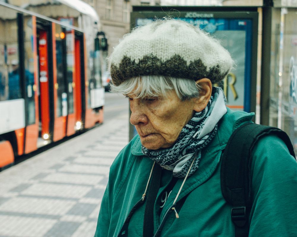 Lost in thoughts, Budapest