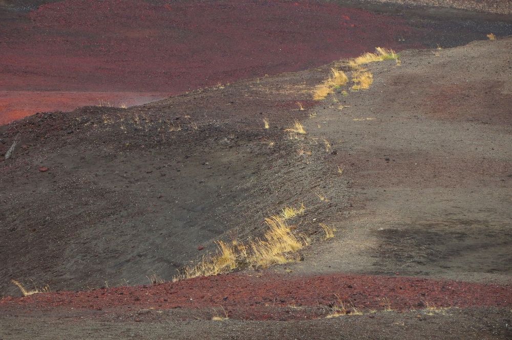 Lava Painting
