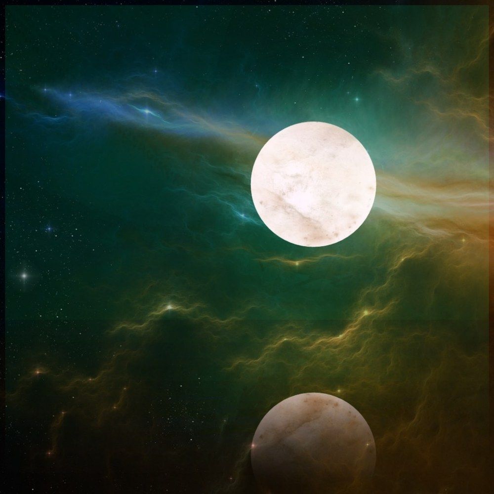 Небесное притяжение