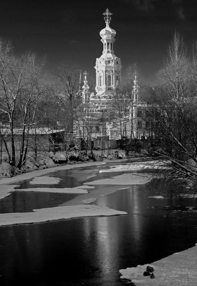 Церковь Воскресения Христова