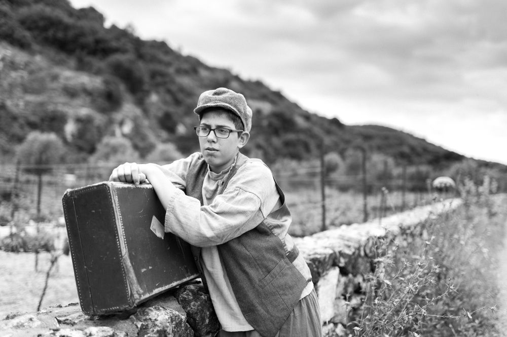 Photograph by Chaim Aminov