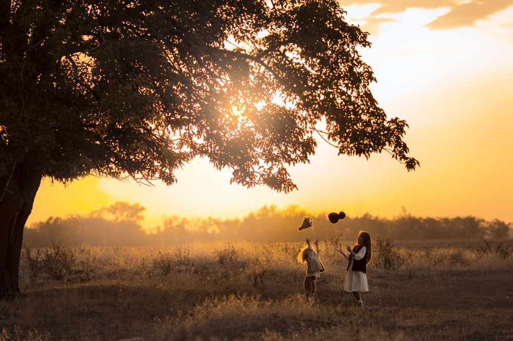 Мое детство