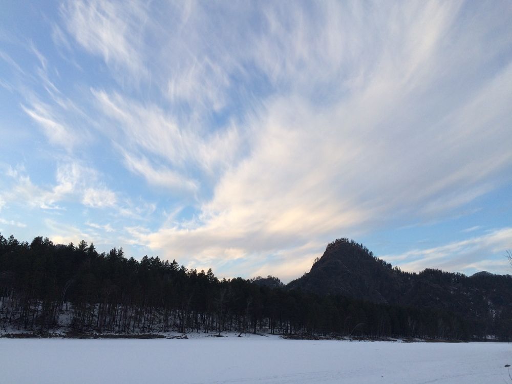 Ангел Алтая