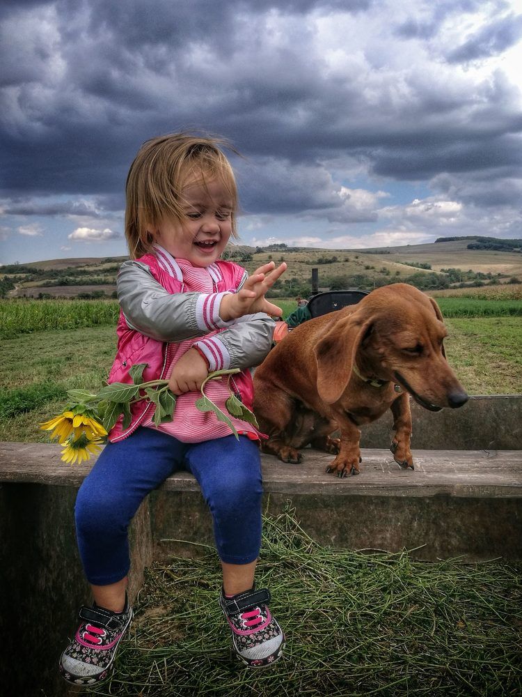 Best friends forever