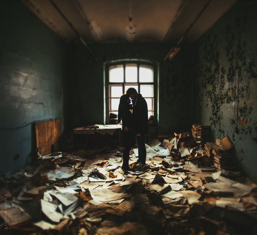 Photograph by Виталий Гуляев