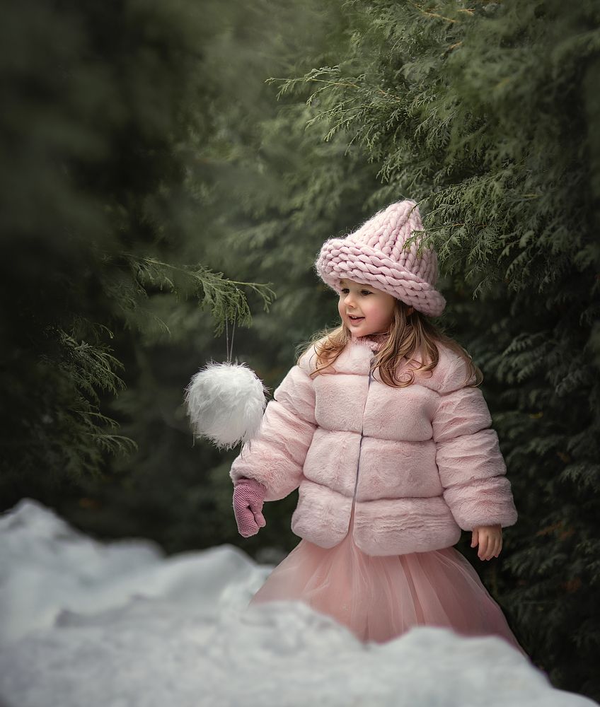 Зимний урожай