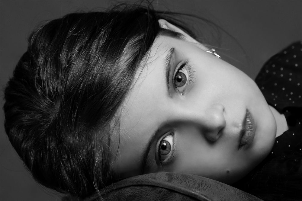 Ariana (age 7 years)