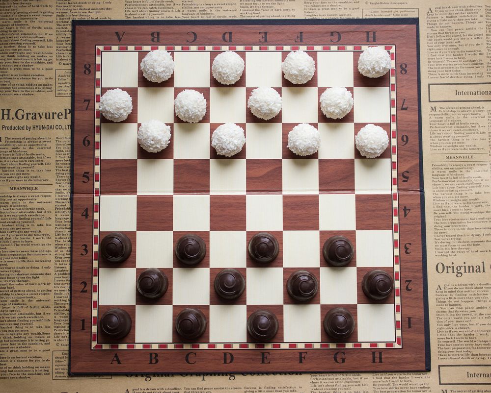 Сладкая задача