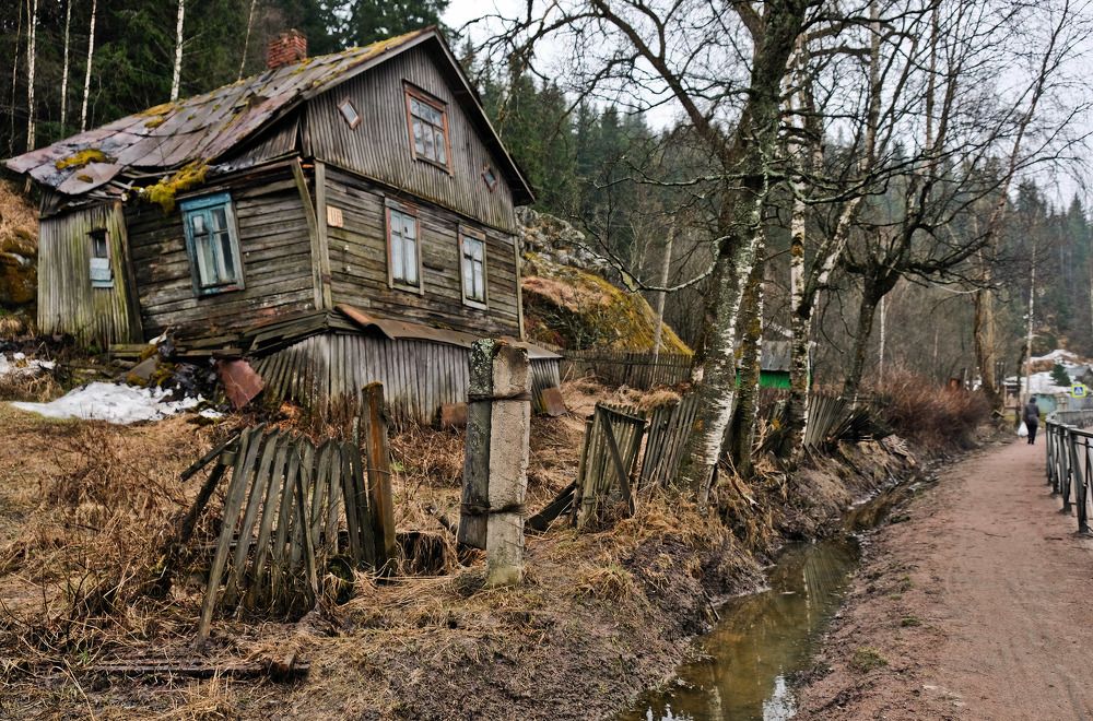 Сортавала. 2018 год.