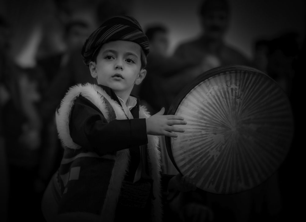Kurdish Boy