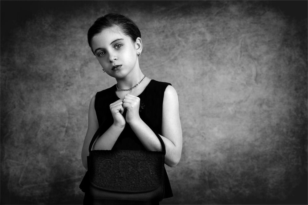 Ariana (age 7 years)