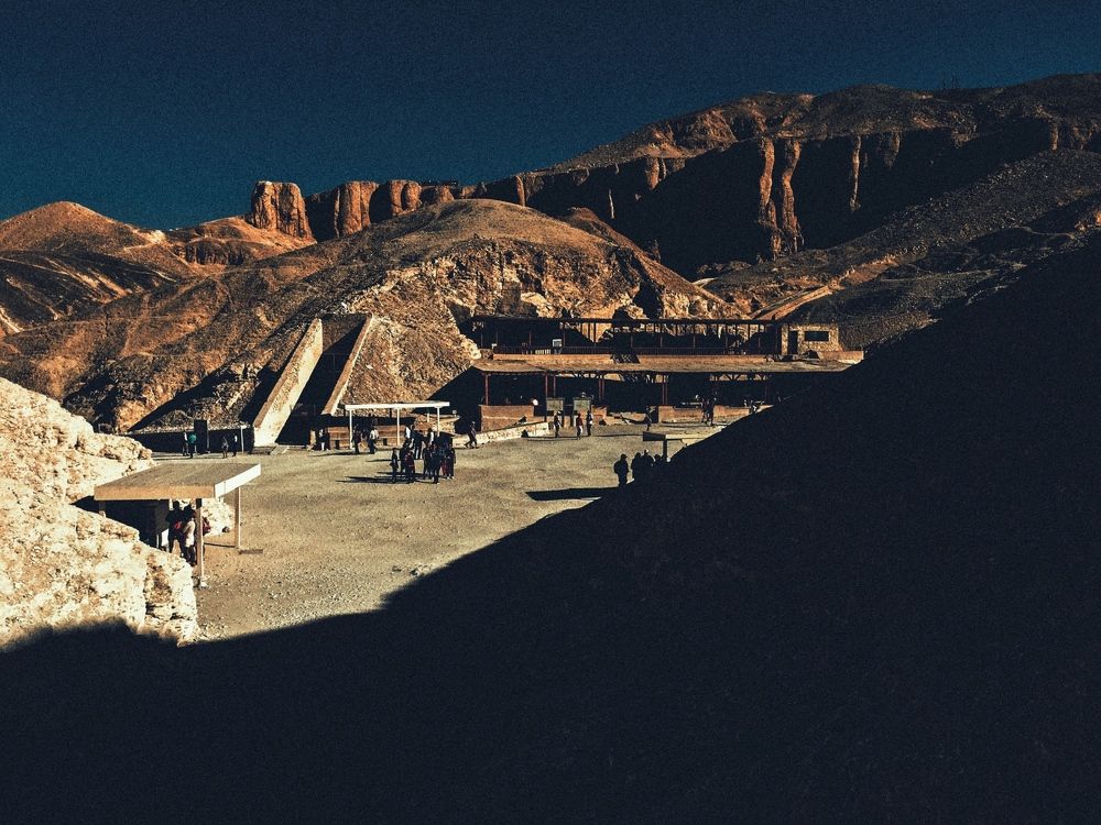 Valley of the kings