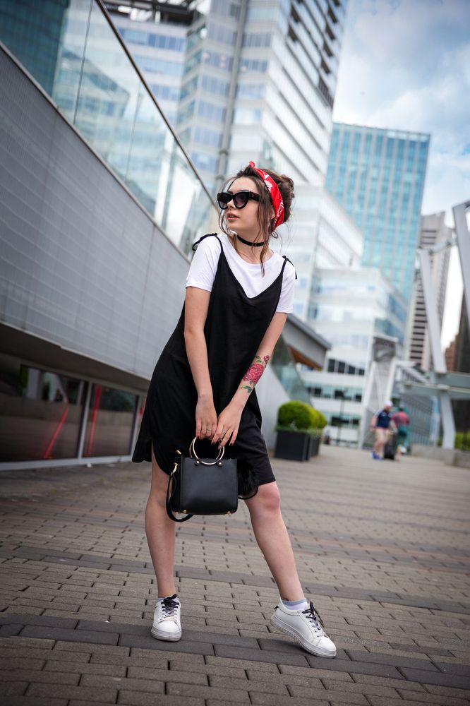 Great Vancouver.First impression.