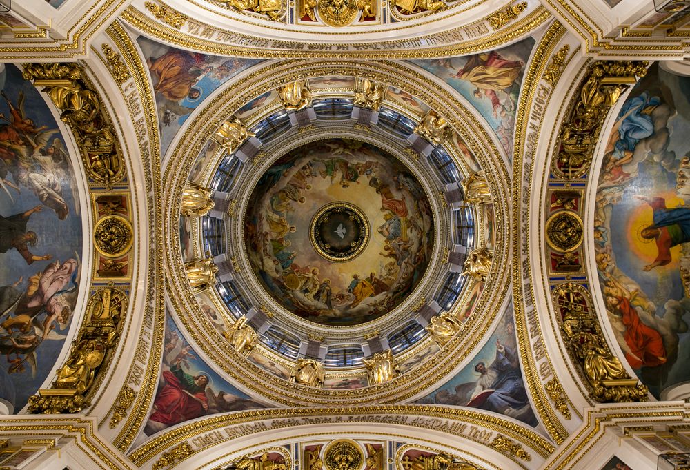 Исаакиевский собор