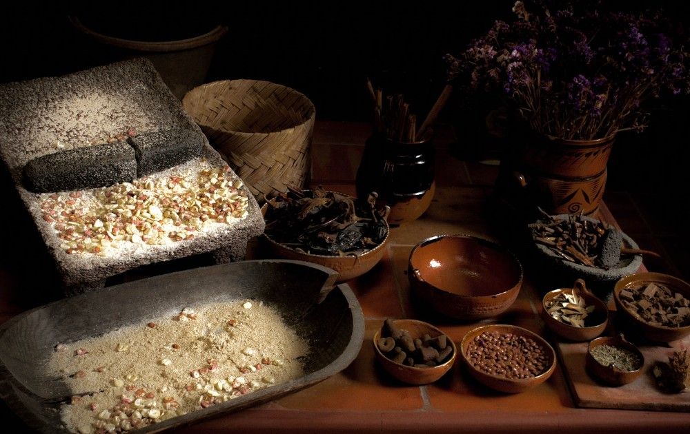 The flavors of my home