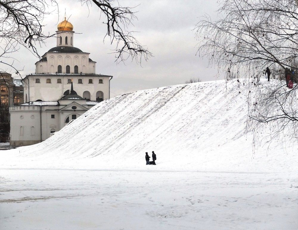 Photograph by Andrey Titov