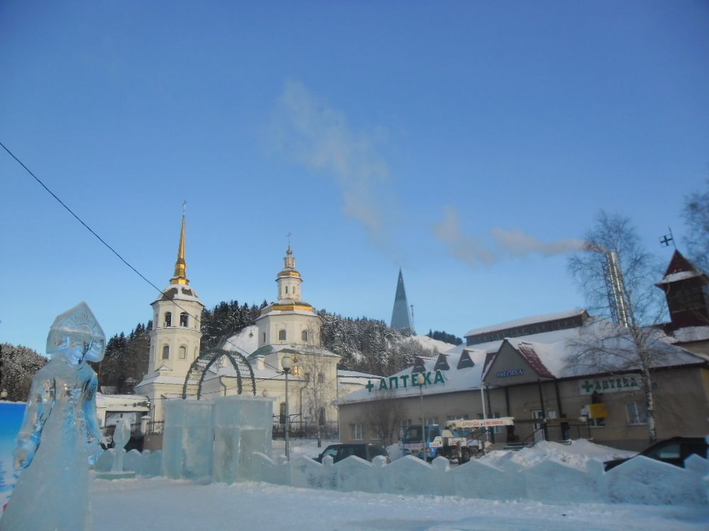 Здоровье для души и тела