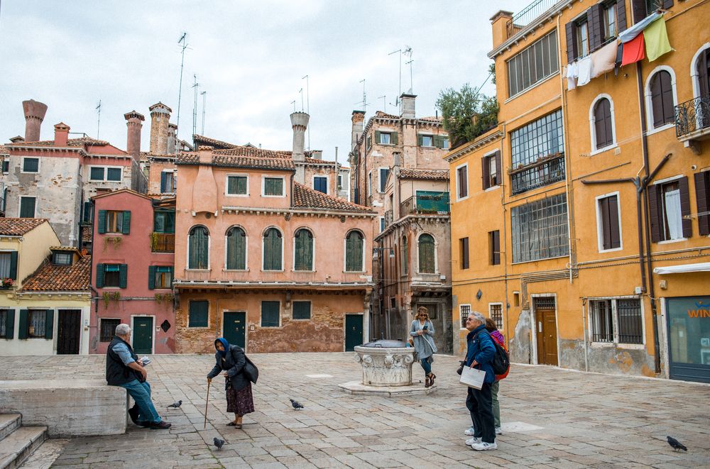 Круговое движение