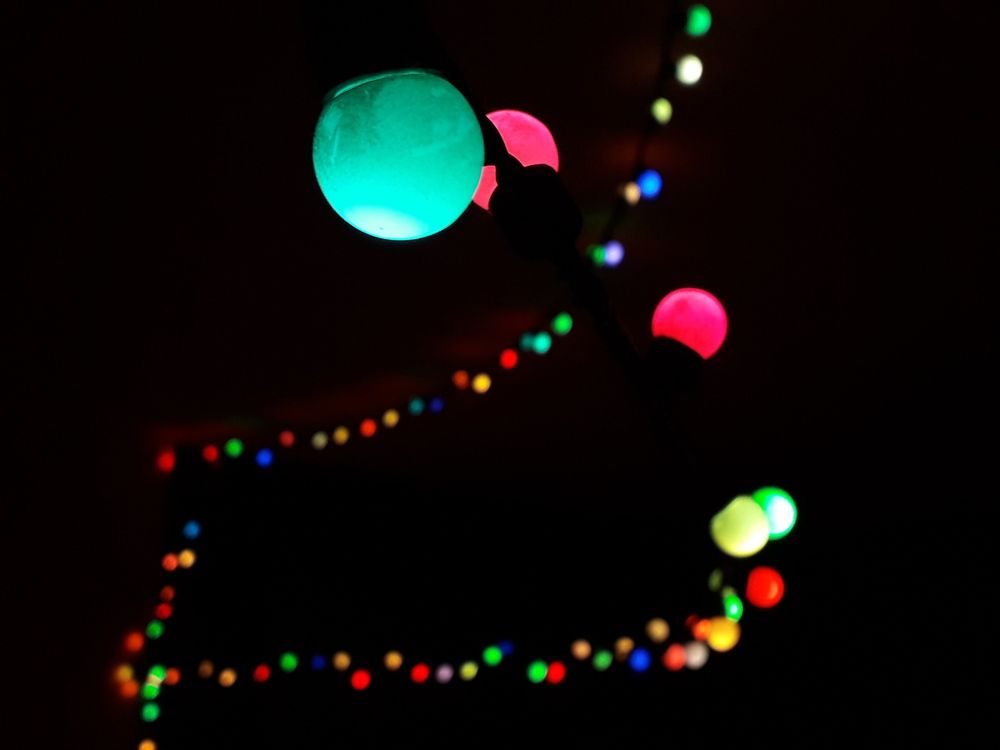 Lights will guide you home
