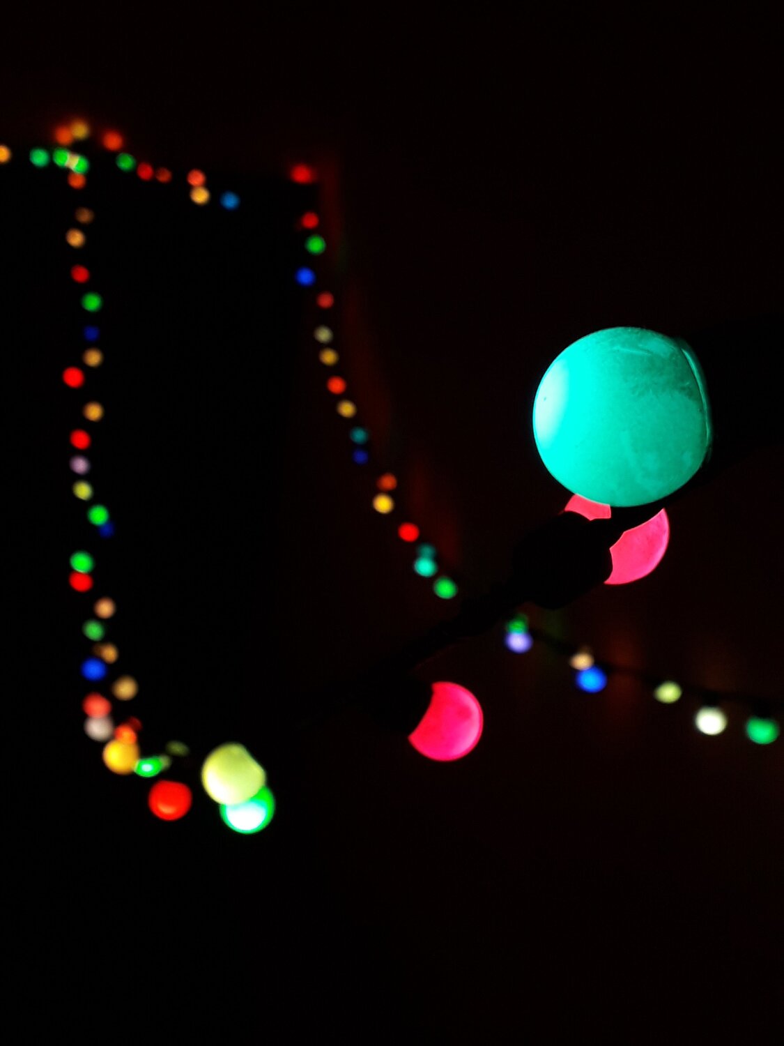 Lights will guide you home