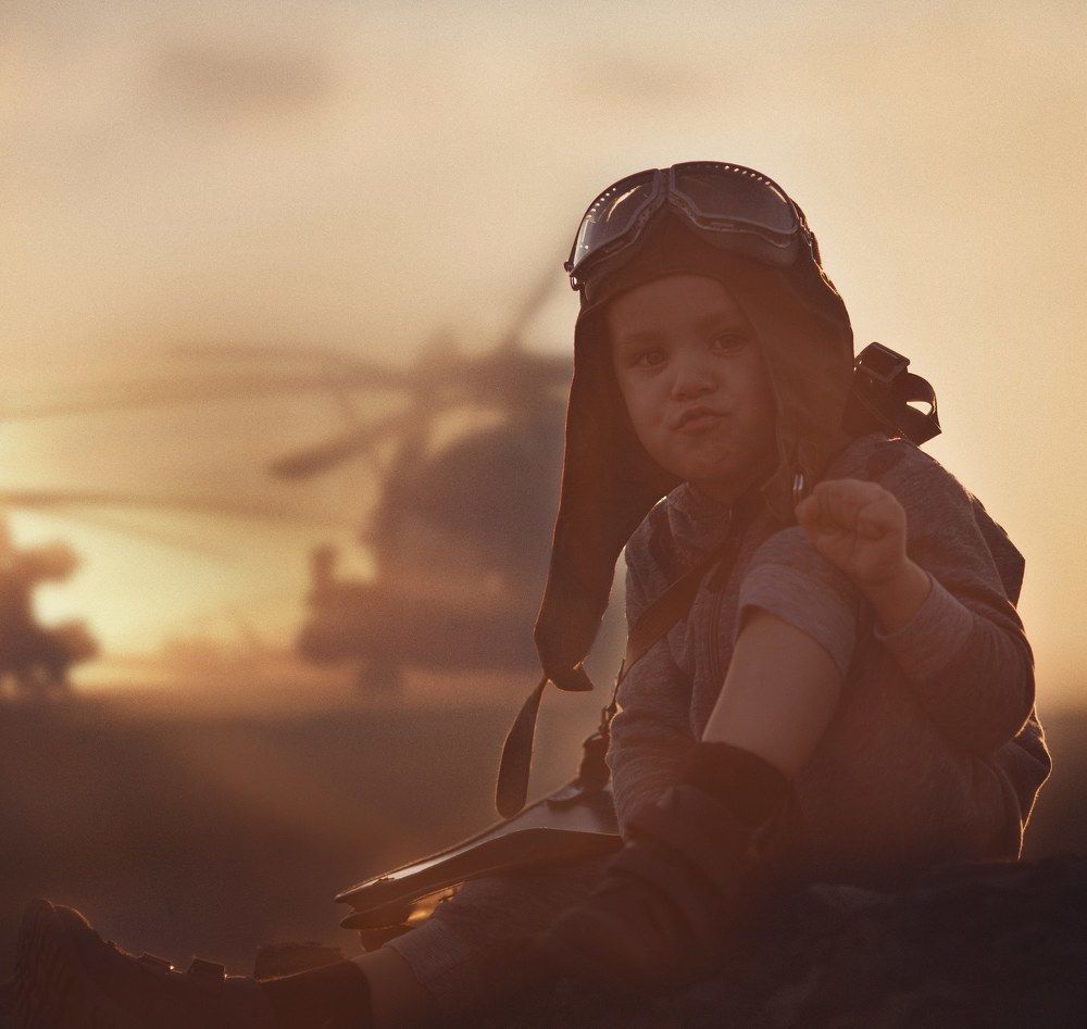 Детские мечты