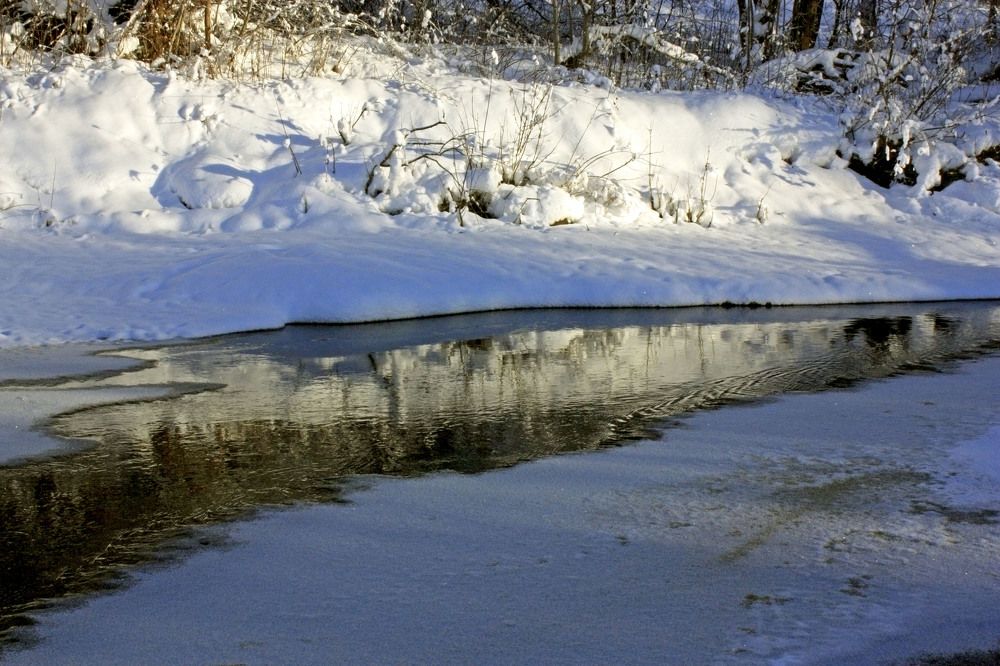 Зимние воды