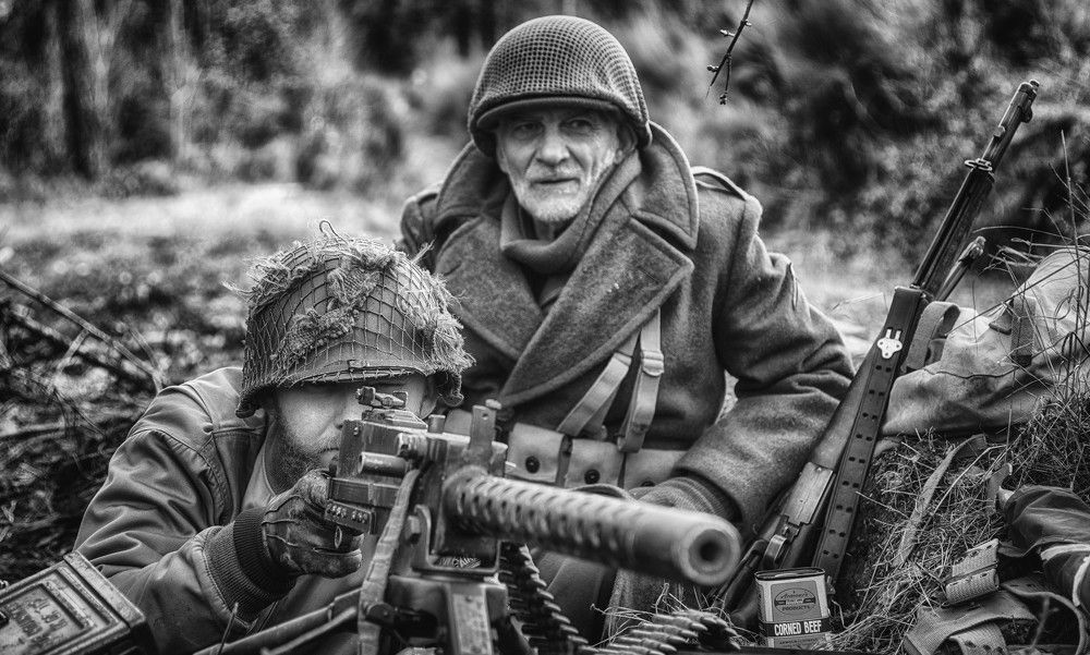 Photograph by Guy Krier