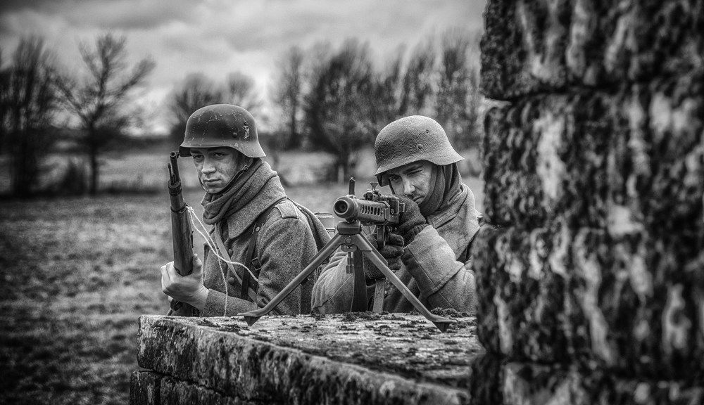 Photograph by Guy Krier