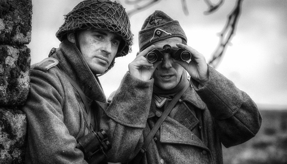 Photograph by Guy Krier