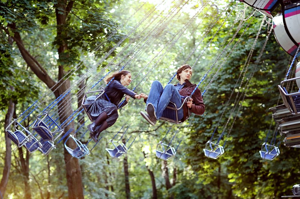 крылатые качели